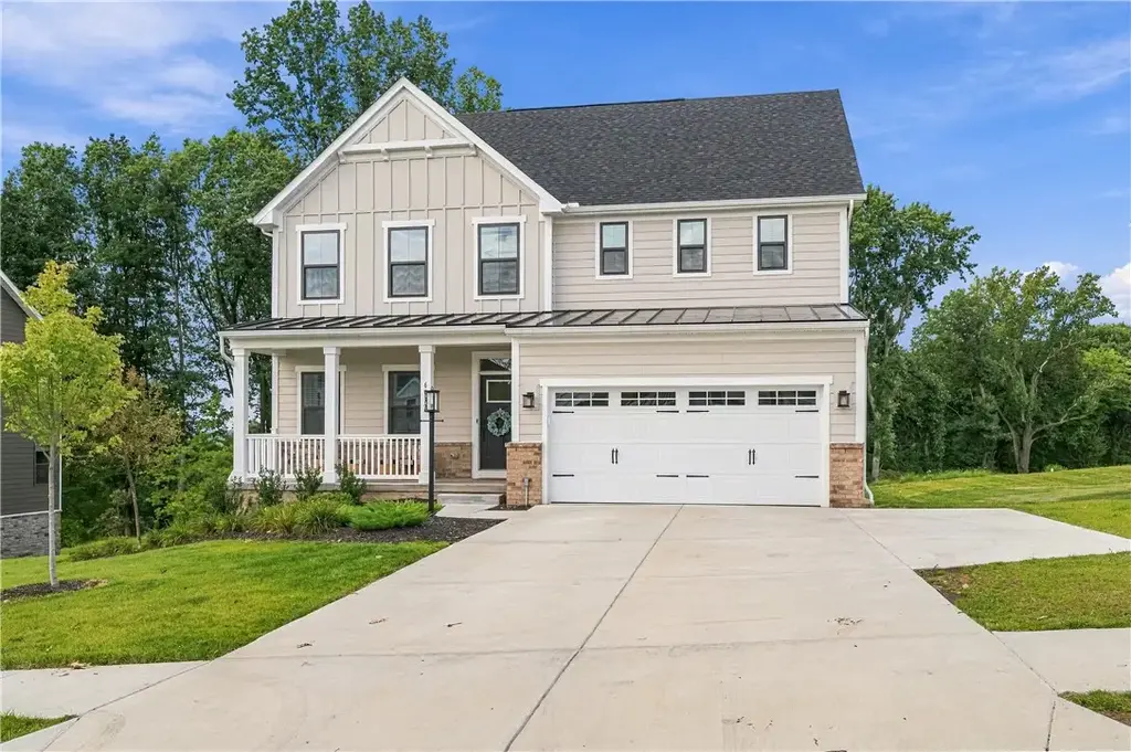 6032 Hadley Farms Lane , Marshall