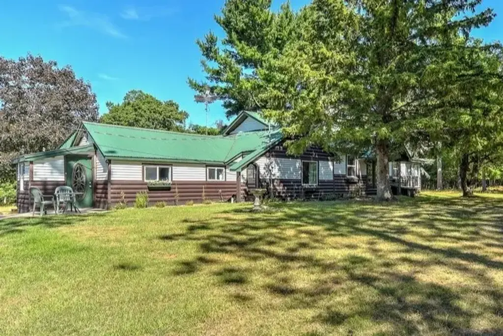 23860 Malone Road, Siren