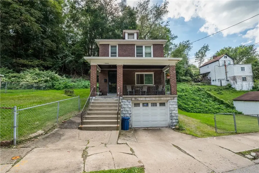 3225 Stafford Street , Sheraden