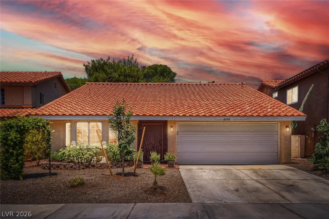 3149 Mediterranean Drive, Las Vegas