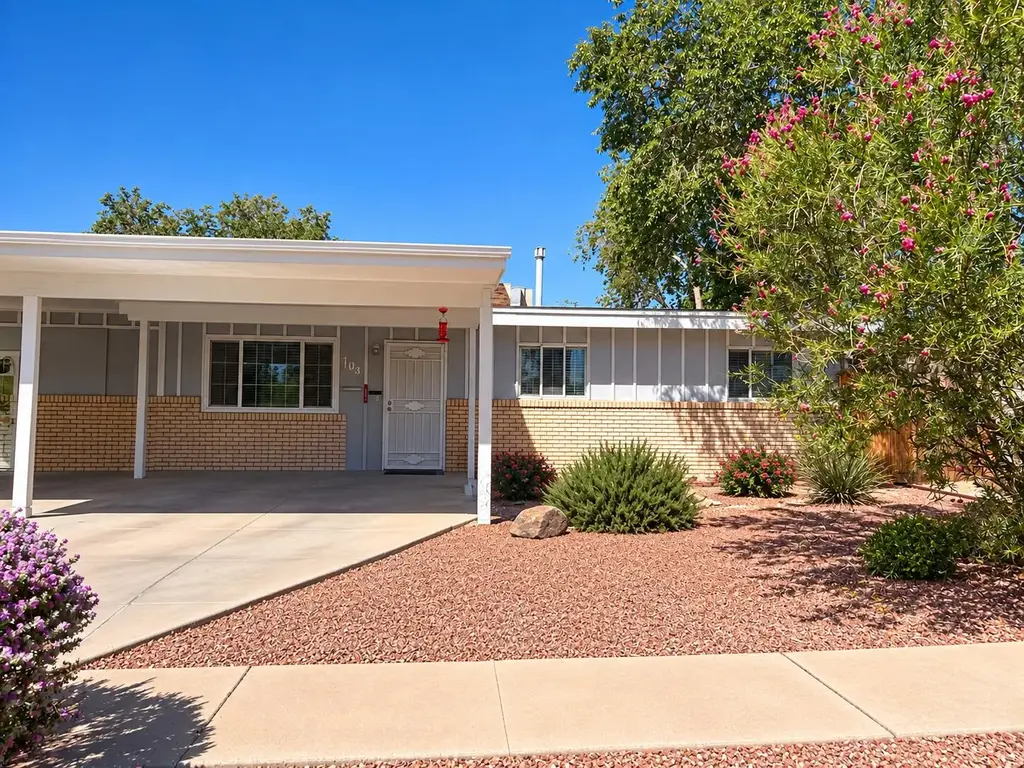 713 Claudine Street Ne, Albuquerque