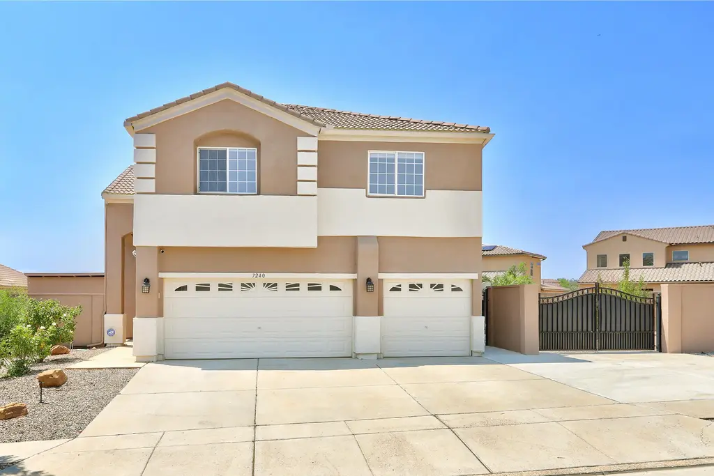 7240 N Tree Line Avenue Nw, Albuquerque