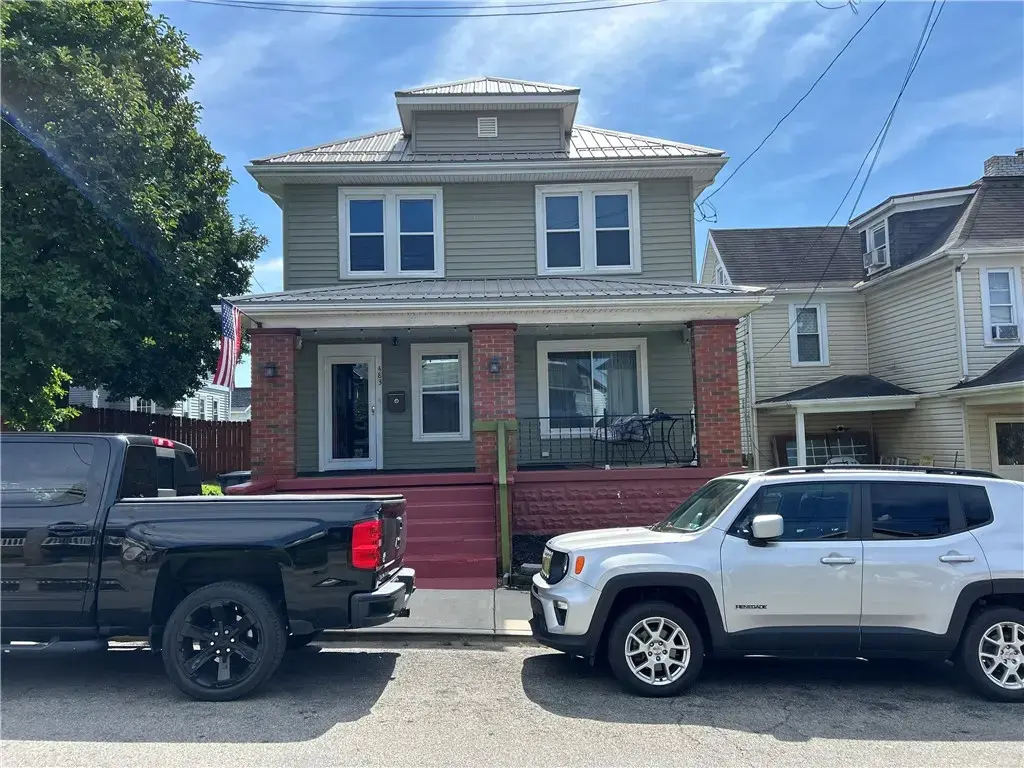 483 Reno Street , Rochester