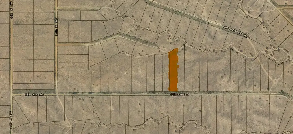 Lot 203 12th Avenue Sw, Rio Rancho