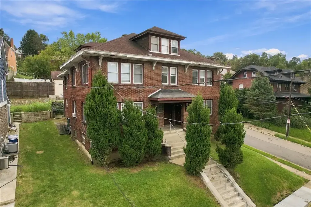 1933-35 Saw Mill Run Boulevard , Overbrook