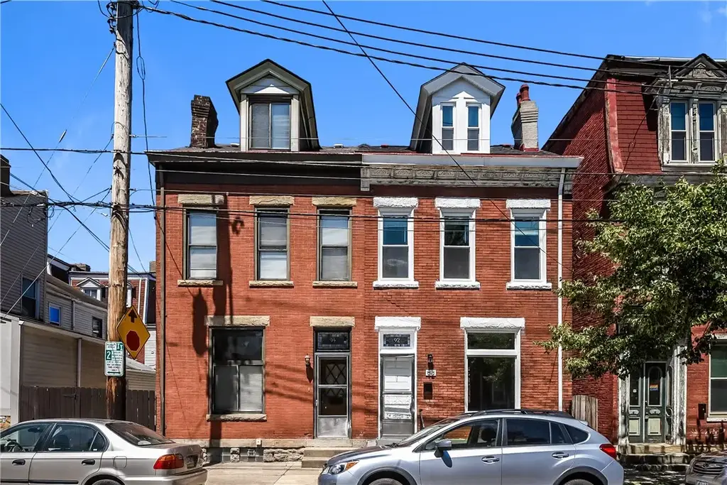 92 25th Street , South Side