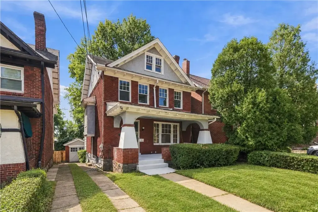 5912 Phillips Avenue , Squirrel Hill