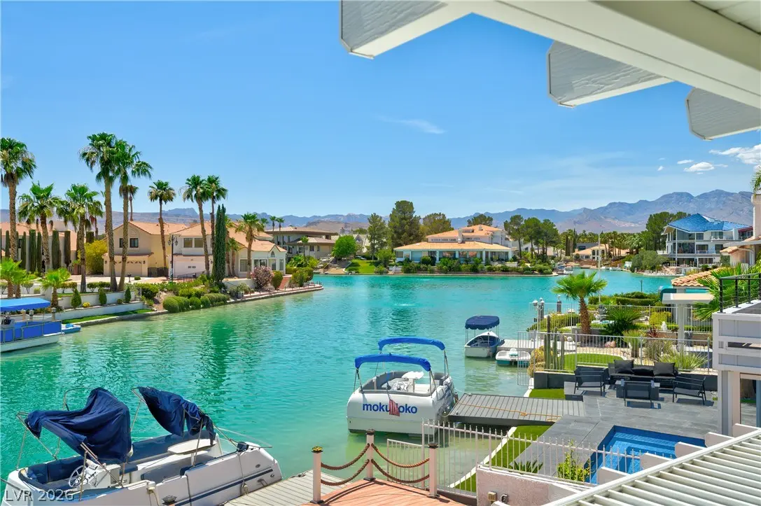 3033 Misty Harbour Drive, Las Vegas