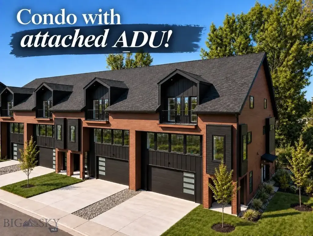 3100 Durston Road C,d, Bozeman