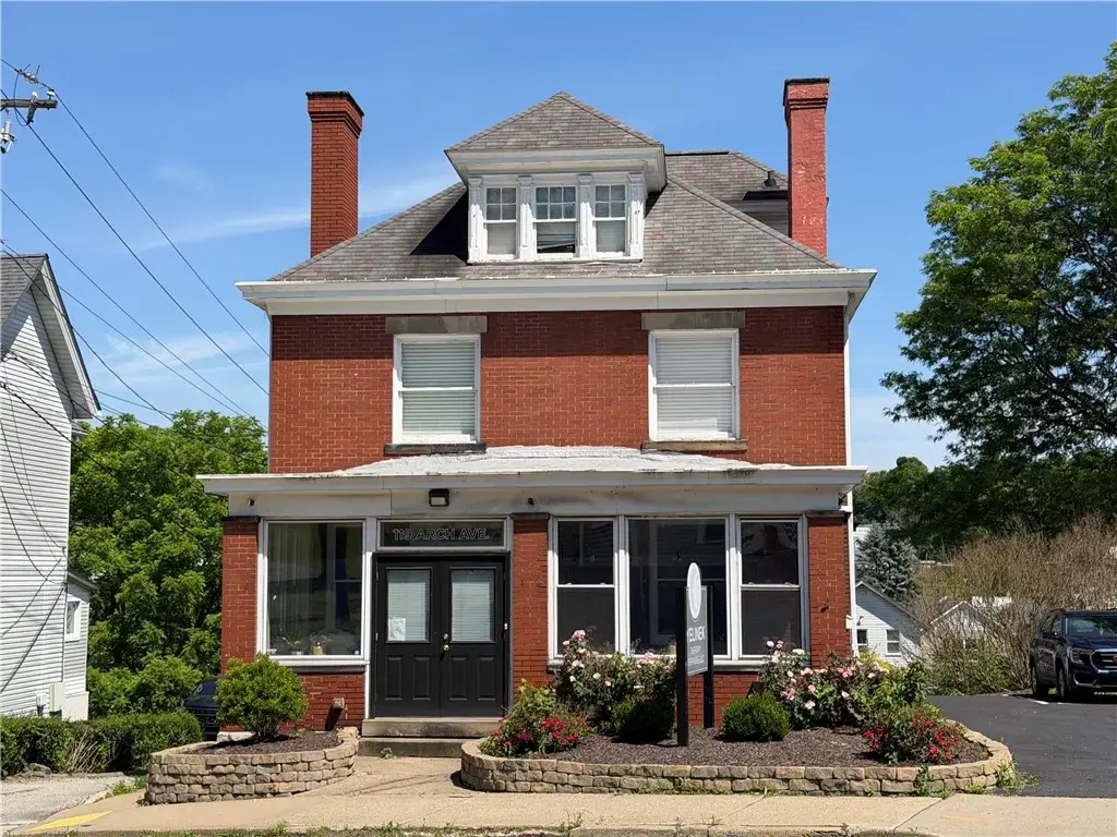 119 Arch Avenue , City of Greensburg
