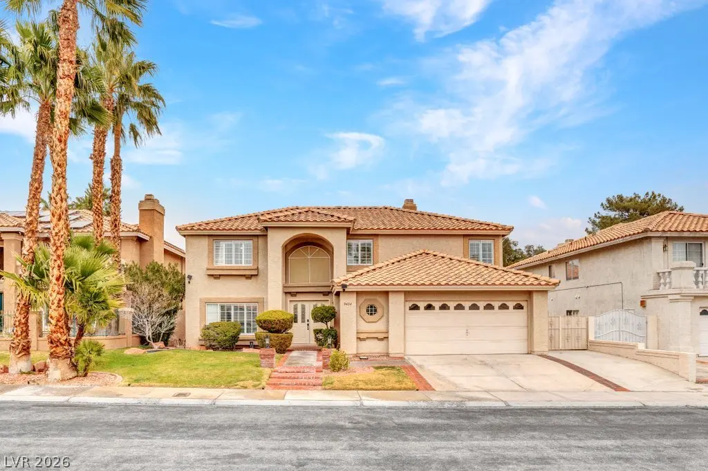 9404 Low Tide Court, Las Vegas