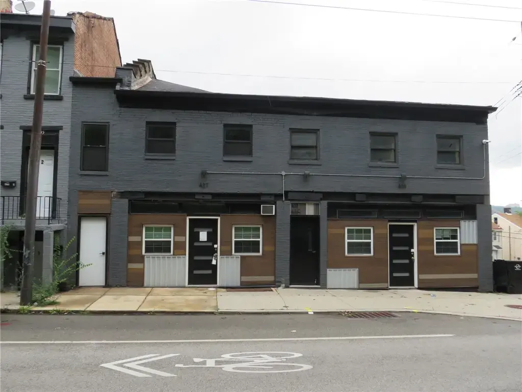 437-439 Carson Street , South Side