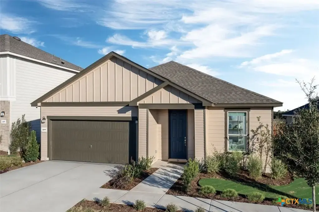 2109 Jadd Street, Belton