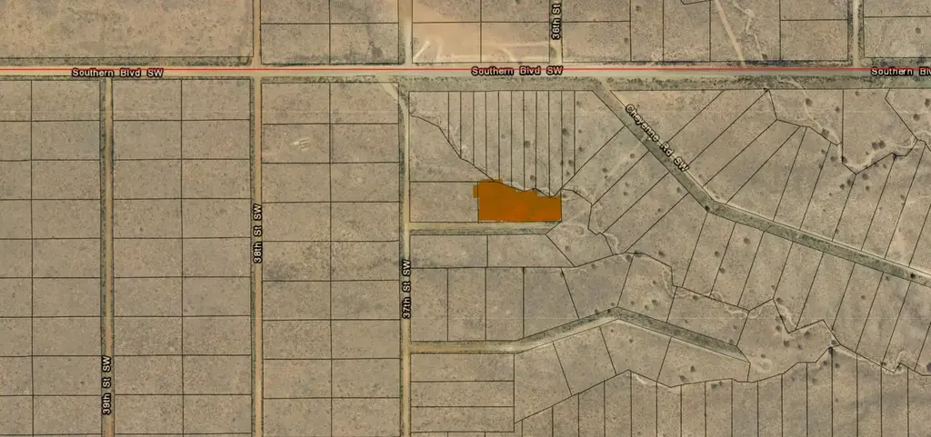 Lot 235 10th Avenue Sw, Rio Rancho