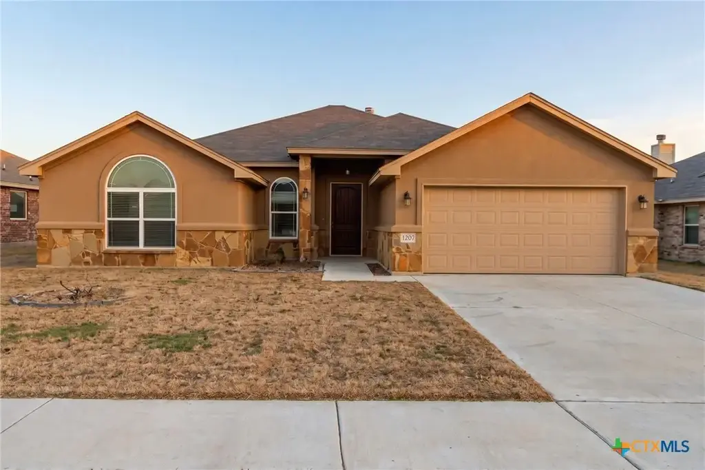 1207 Liberation Lane, Copperas Cove
