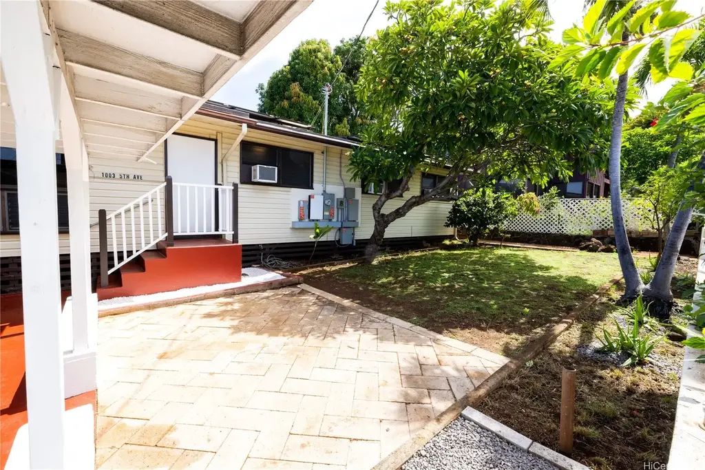 1003 5th Avenue, Honolulu