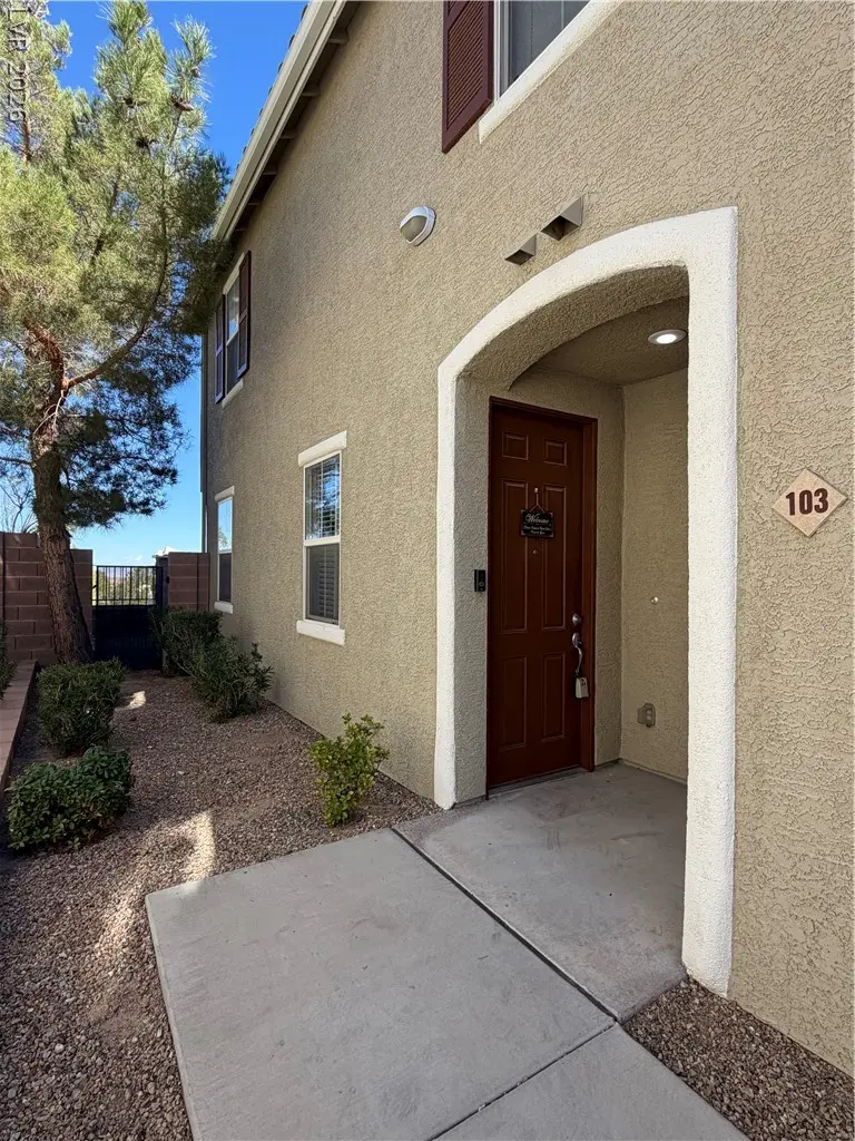 7308 Marble Lake Street 103, Las Vegas