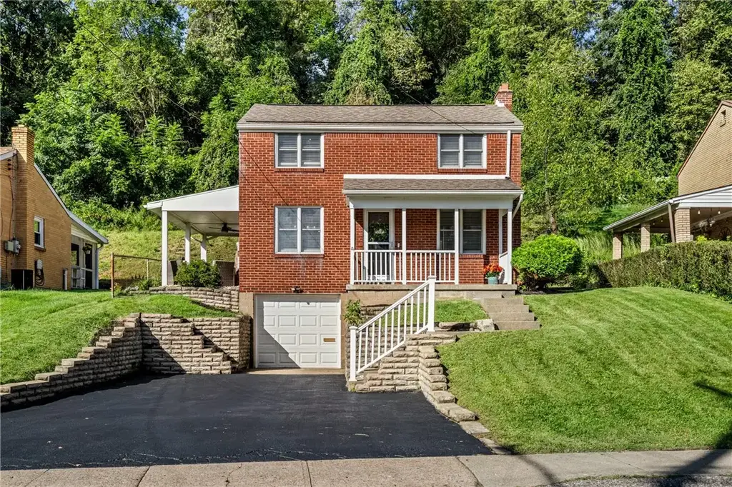 431 Filmore Road , Forest Hills Boro