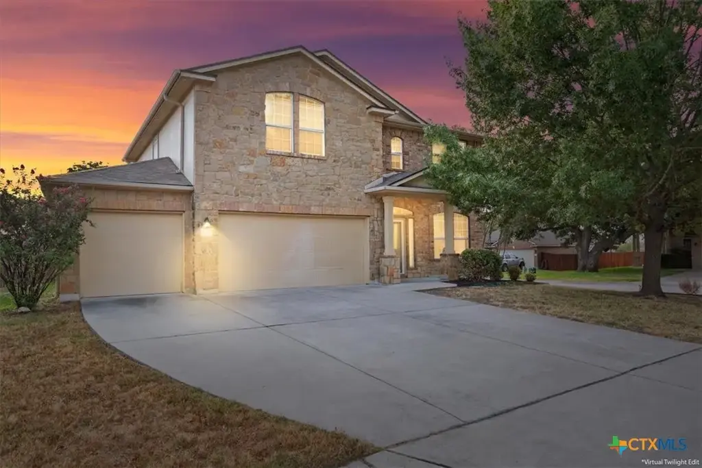 121 Starlight Drive, Temple