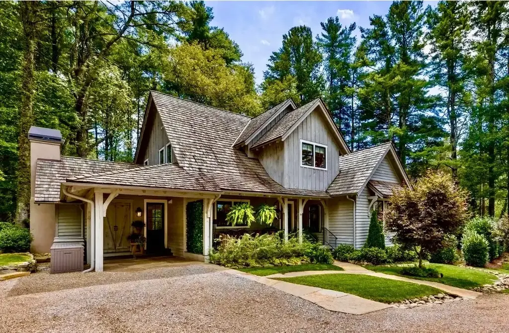 36 Old Willow Circle, Cashiers
