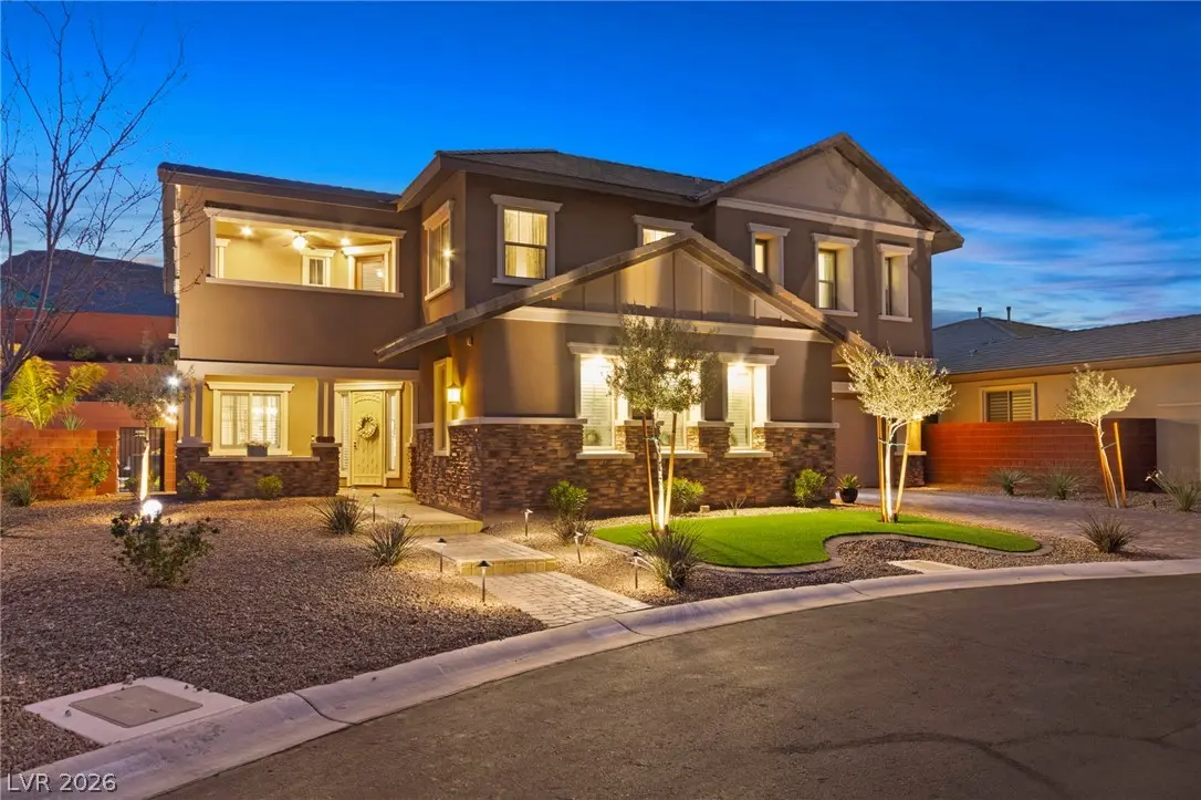 5523 Kyle Peak Court, Las Vegas