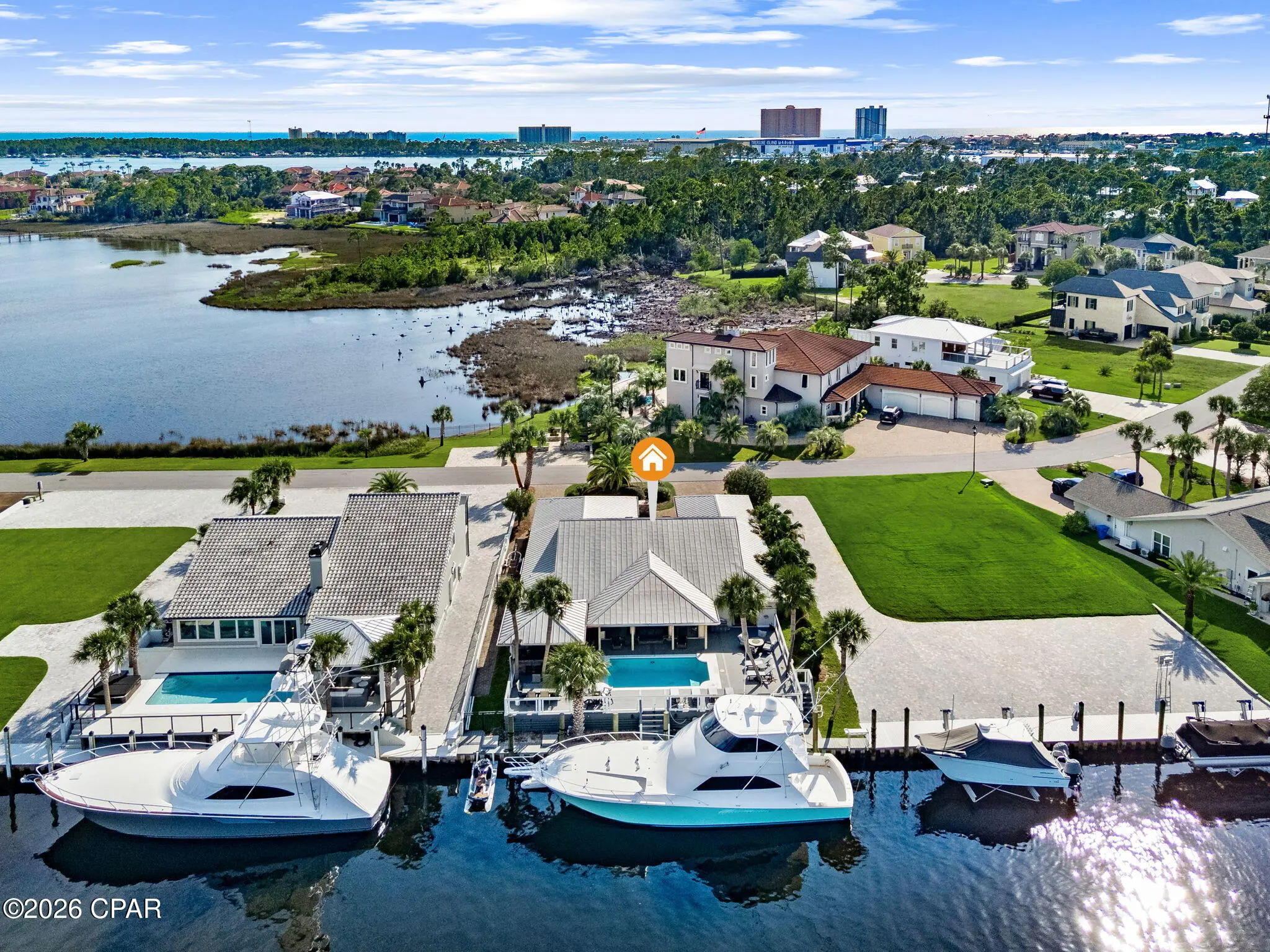 553 Wahoo Road, Panama City Beach