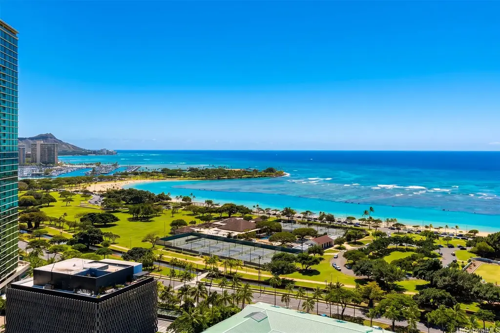 (unit #2202) 1108 Auahi Street, Honolulu