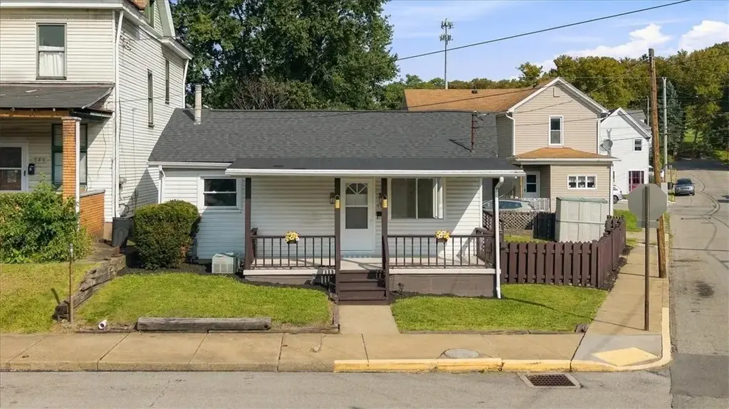 590 Jefferson Street , Rochester