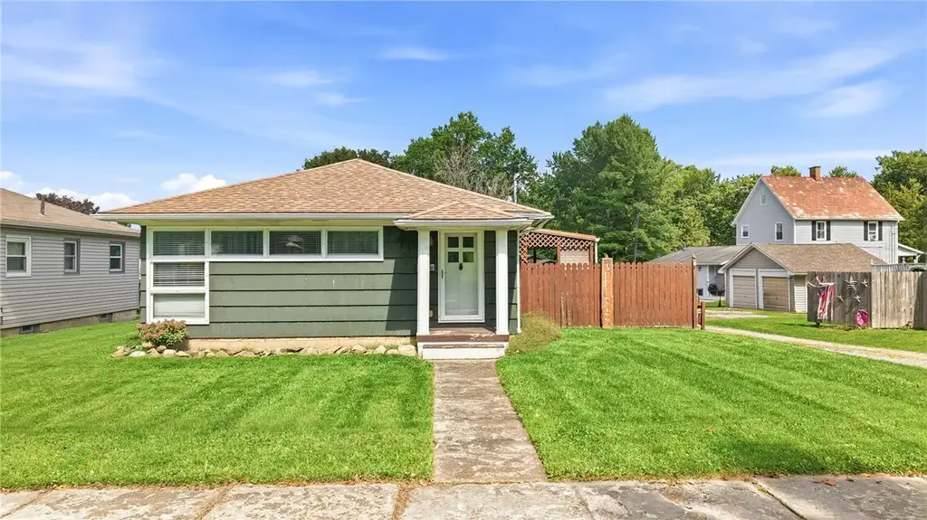 511 Walnut Street, Sharpsville