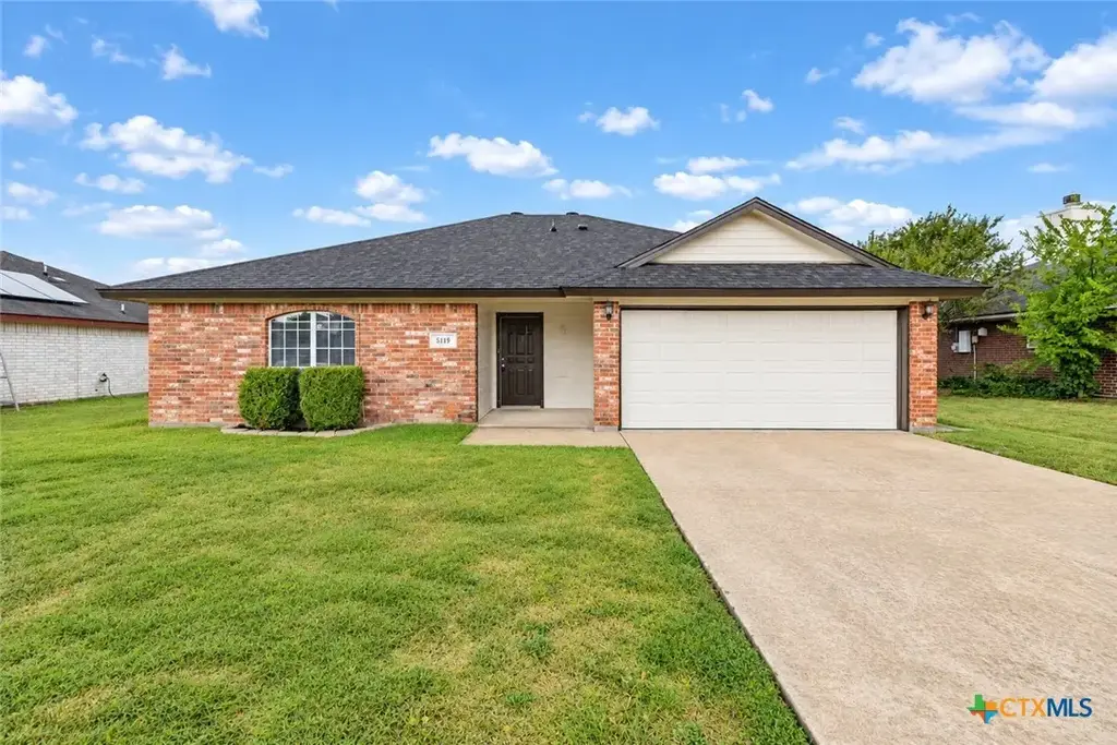 5119 Teal Drive, Killeen