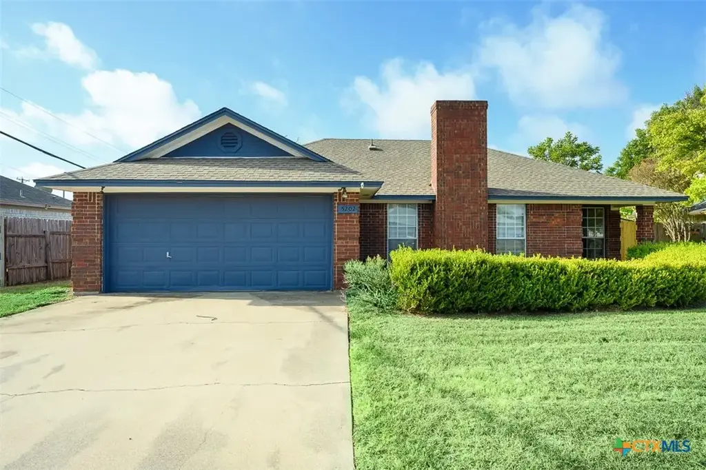 5202 Birdcreek Drive, Killeen