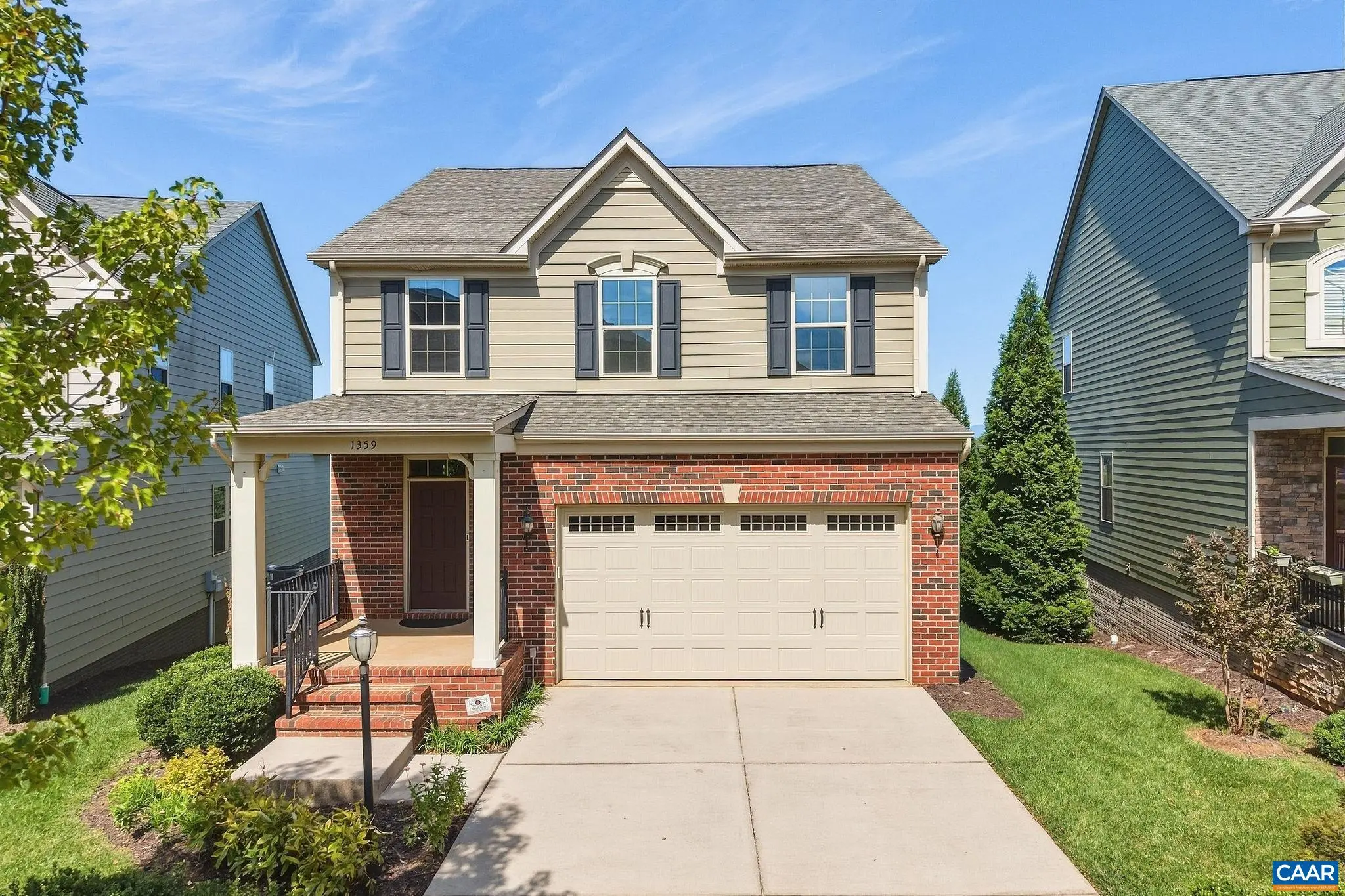 1359 Delphi Ln, Charlottesville