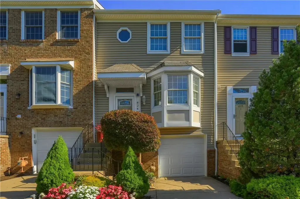 424 Parkridge Lane , Moon/Crescent