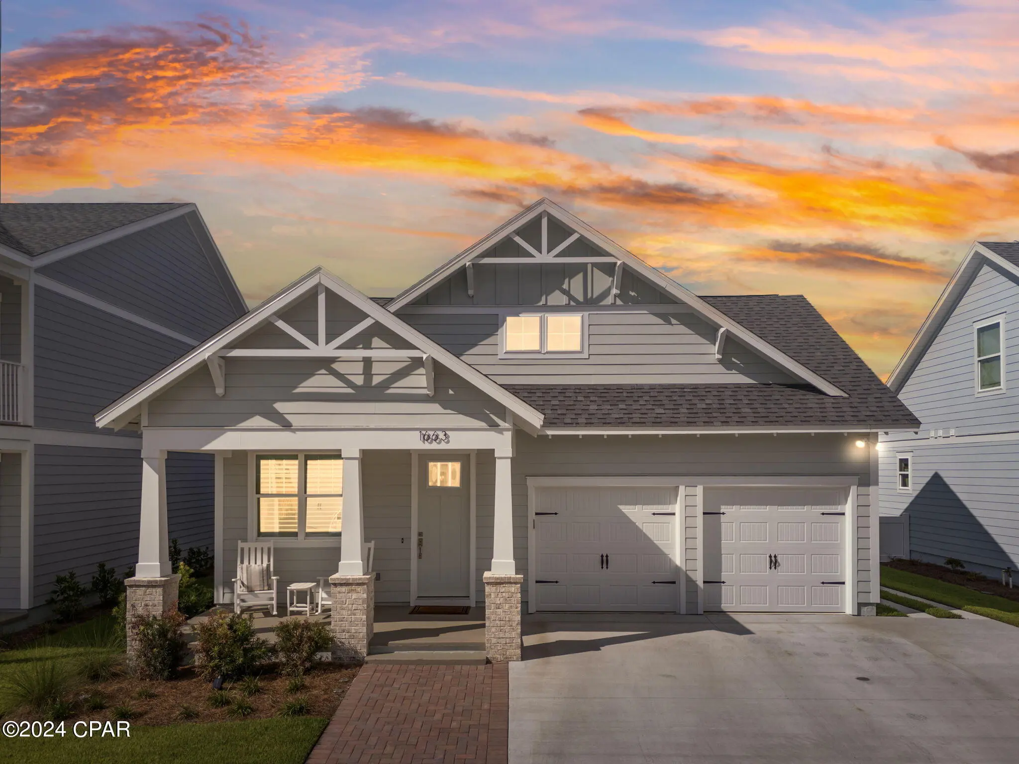 1501 Indigo Street # Lot 836 - Sawgrass Plan, Panama City