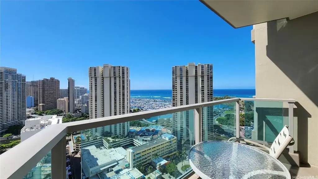 (unit #2620) 410 Atkinson Drive, Honolulu