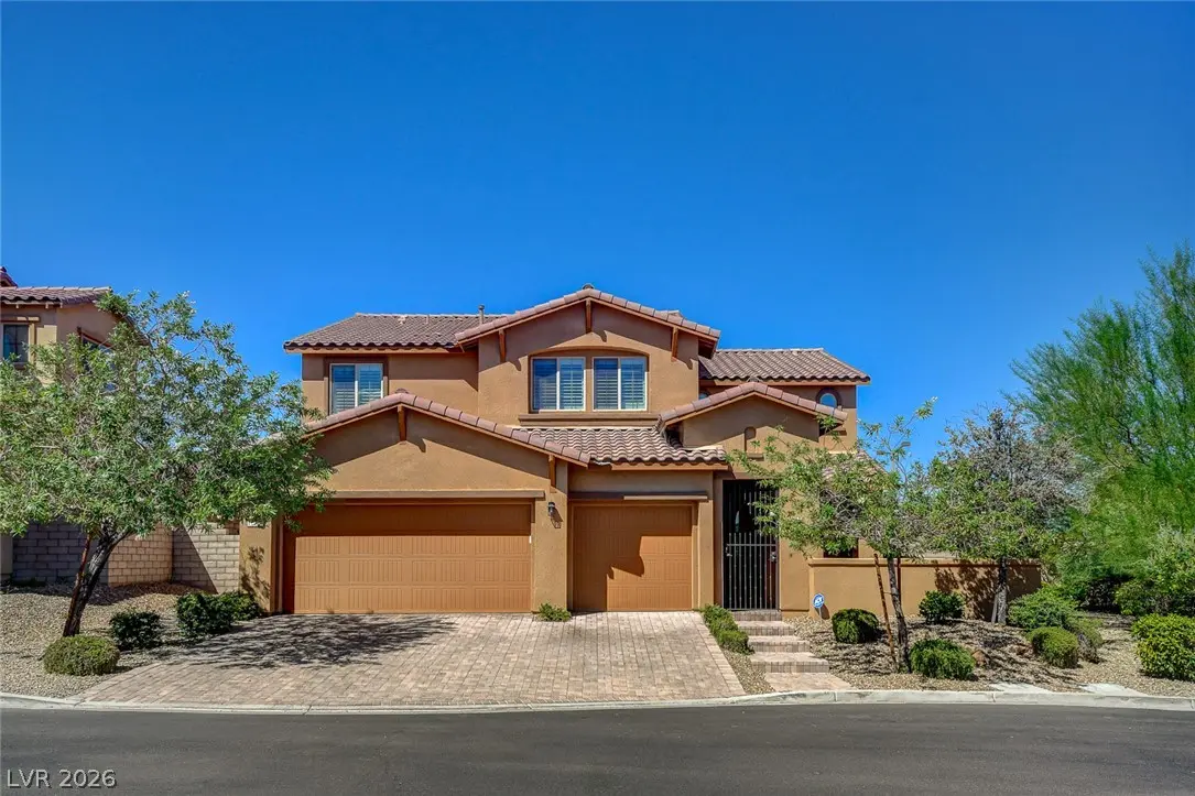 12220 Monument Hill Avenue, Las Vegas