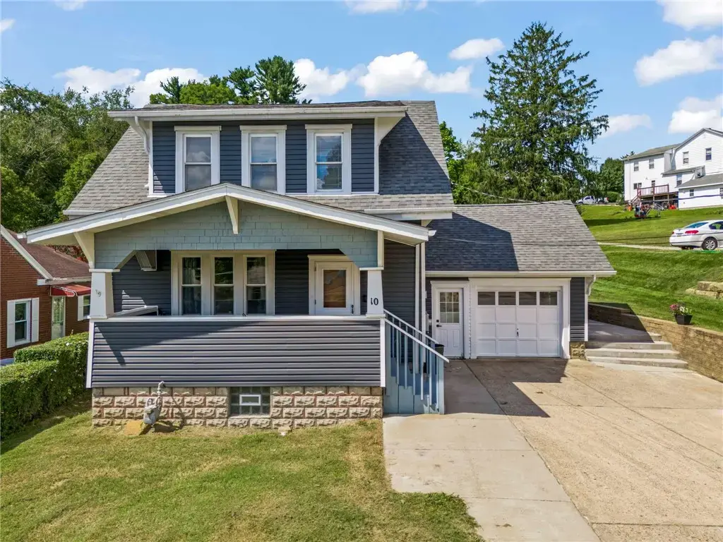 10 North Avenue, Canonsburg
