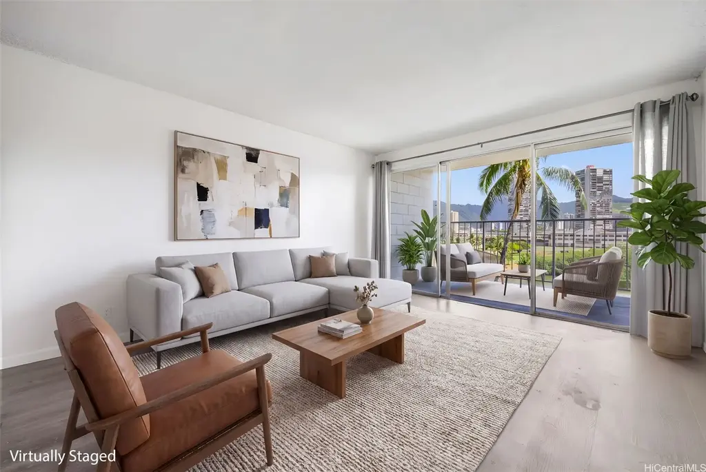 (unit #703) 2211 Ala Wai Boulevard, Honolulu