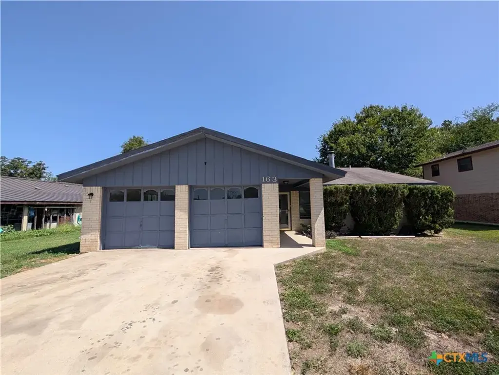 163 Woods End, New Braunfels