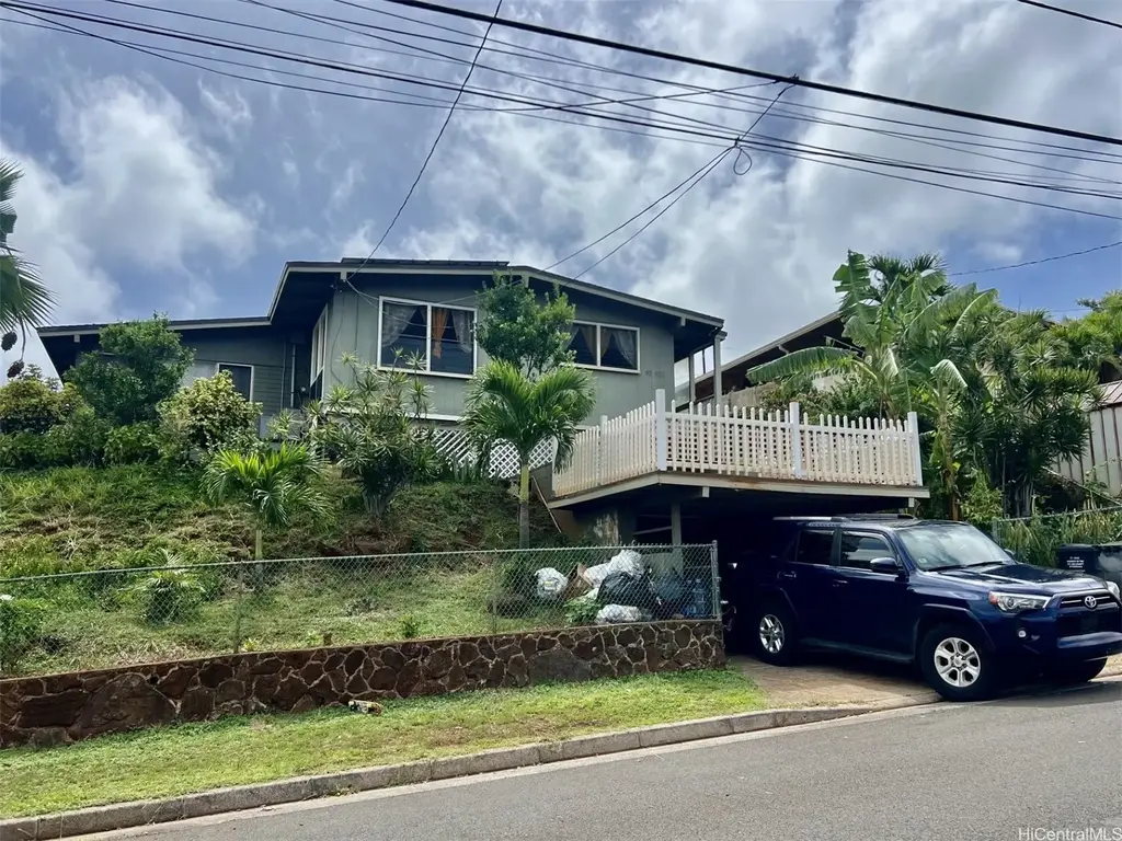 92-522 Akaula Street, Kapolei