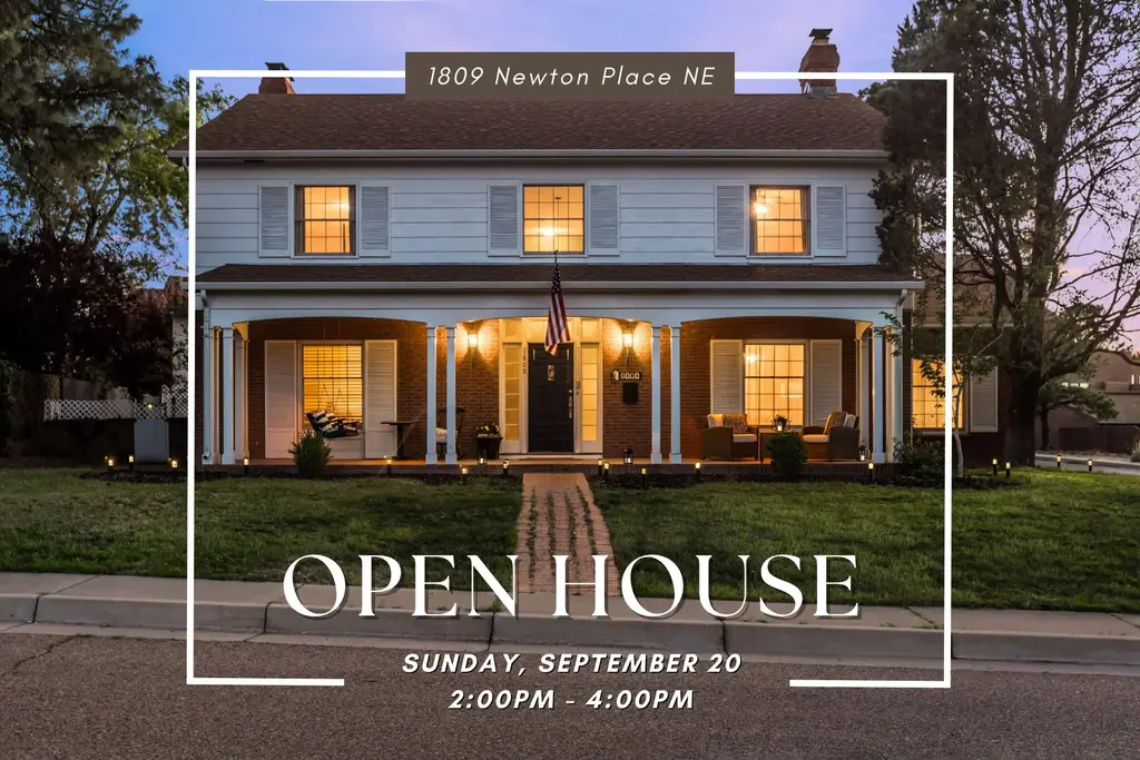 1809 Newton Place Ne, Albuquerque