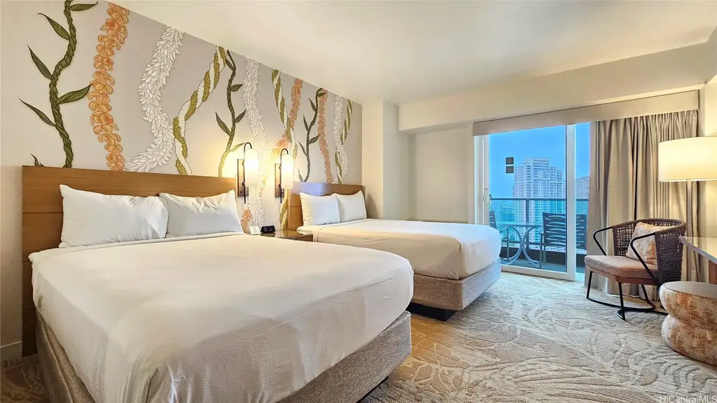(unit #2523) 410 Atkinson Drive, Honolulu