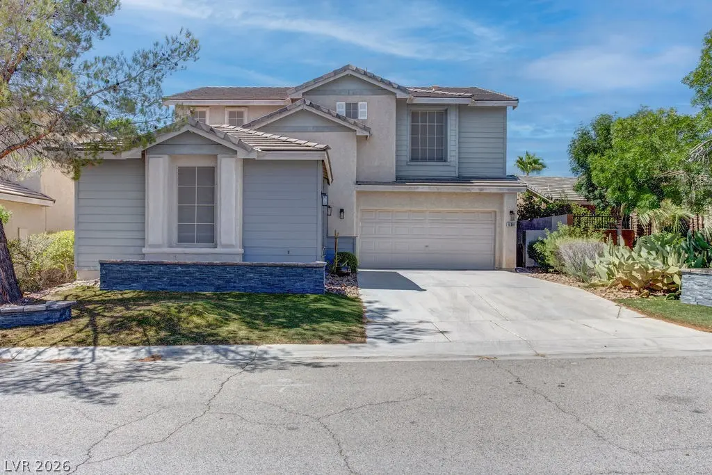 10381 Walking View Court, Las Vegas