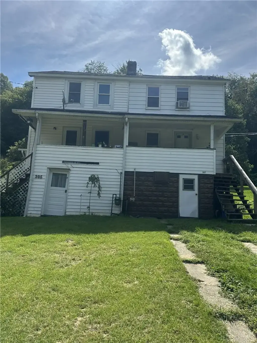 305 Gemmell Road, Conemaugh/Young Twps - IND