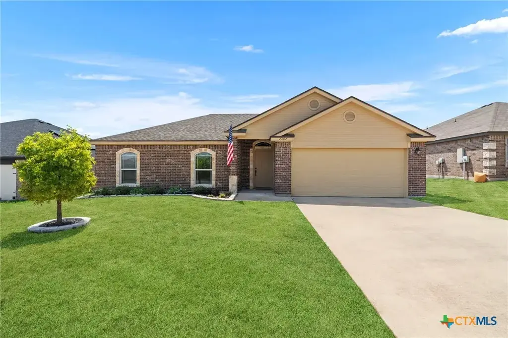 2602 Coal Oil Drive, Killeen