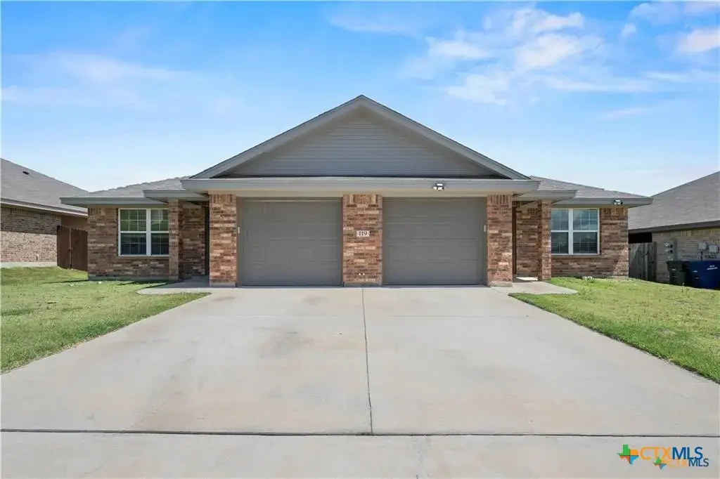 119 Lost Trail A, Copperas Cove