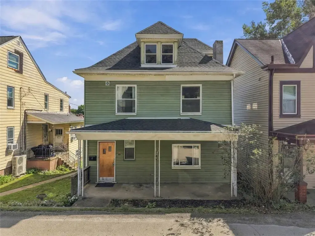 10 Orchard Avenue, Shaler