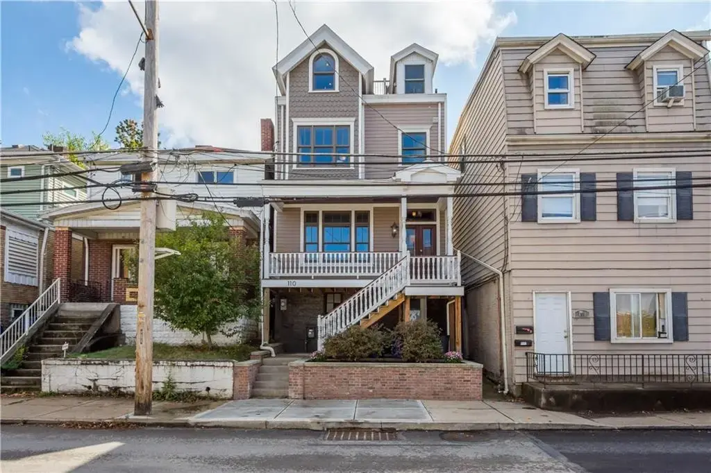 110 Pius Street., South Side