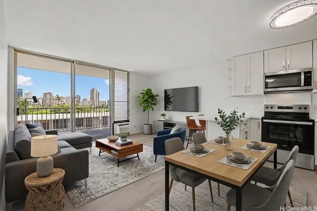 (unit #505) 737 Olokele Avenue, Honolulu