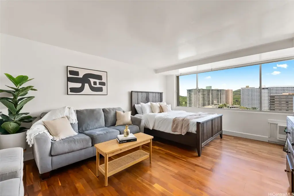(unit #1203) 2888 Ala Ilima Street, Honolulu